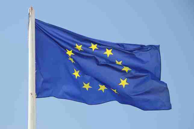 EU Flagge (C) PxHere CC0